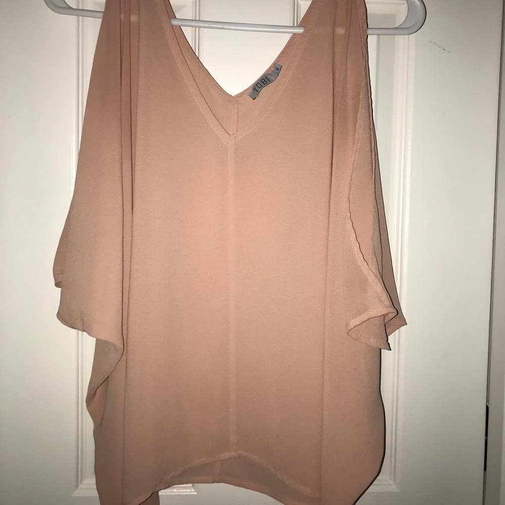 Sheer Blouse